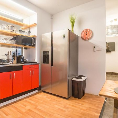 Apartma N'Poznam Daire Ljubljana Dış mekan fotoğraf