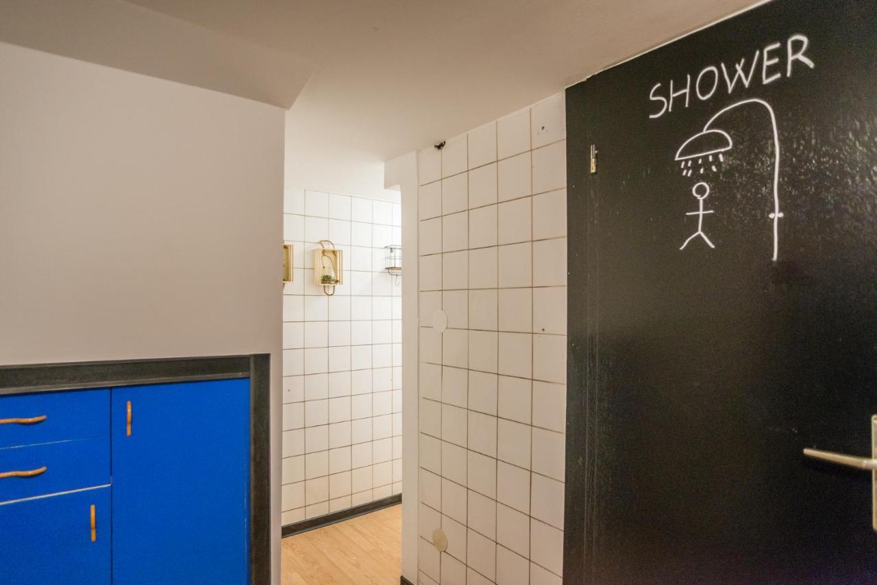 Apartma N'Poznam Daire Ljubljana Dış mekan fotoğraf