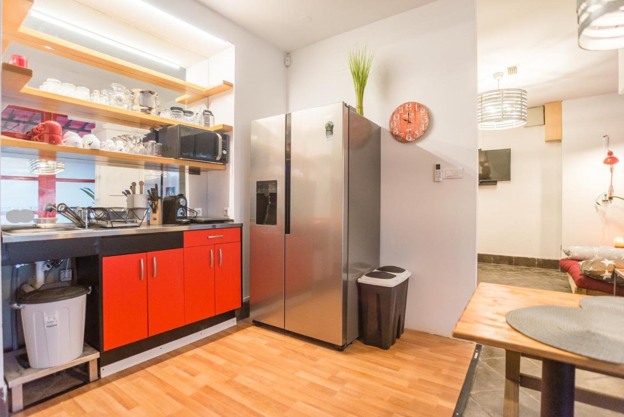 Apartma N'Poznam Daire Ljubljana Dış mekan fotoğraf