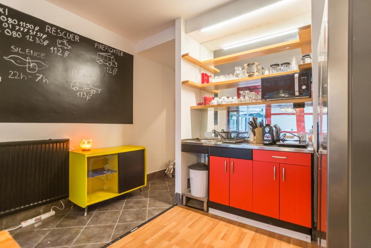 Apartma N'Poznam Daire Ljubljana Dış mekan fotoğraf