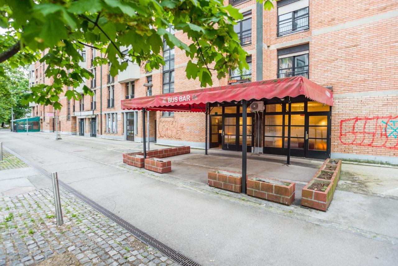 Apartma N'Poznam Ljubljana Dış mekan fotoğraf