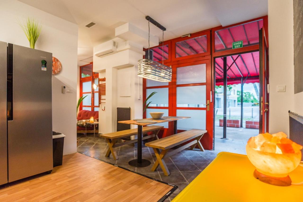 Apartma N'Poznam Ljubljana Dış mekan fotoğraf