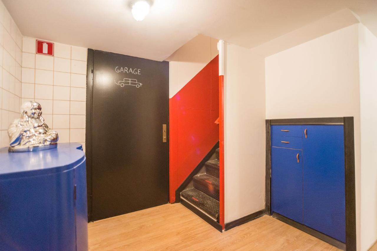 Apartma N'Poznam Daire Ljubljana Dış mekan fotoğraf